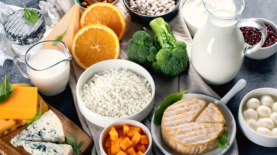 The Calcium Deficit in Your Body