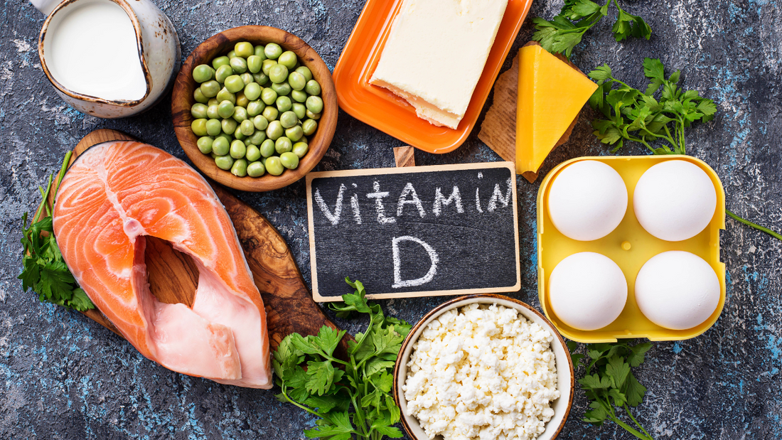 Top 5 Health Benefits of Combining Calcium, Magnesium, and  Vitamin D3 in Your Diet