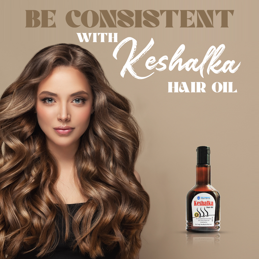 Smithways - Keshalka Hair Oil