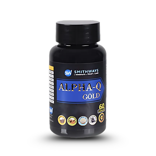 ALPHA Q GOLD