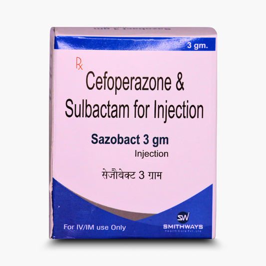 SAZOBACT-3gm
