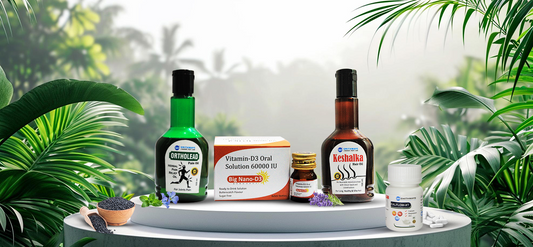 The Power of Ayurveda and Nature in Improving Male Performance