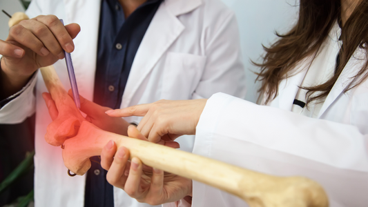 The Ultimate Guide to Natural Joint Pain Relief with Ortholead Pain Oil
