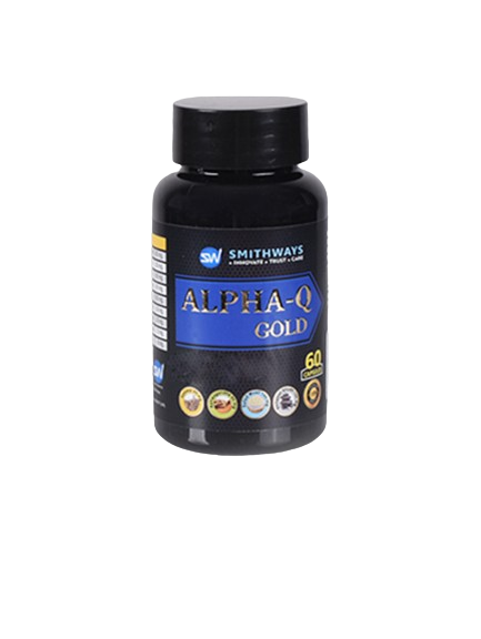 ALPHA Q GOLD