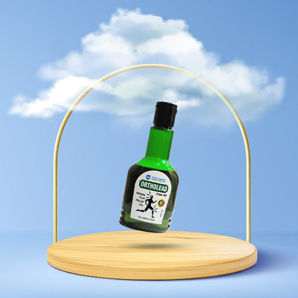 Smithways - Ortholead Pain Oil