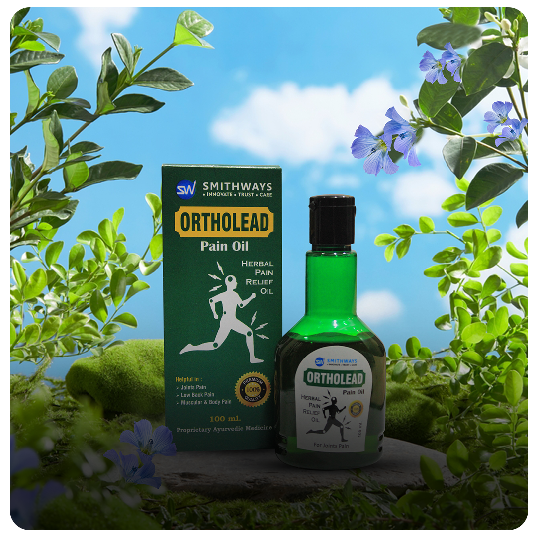 Smithways - Ortholead Pain Oil