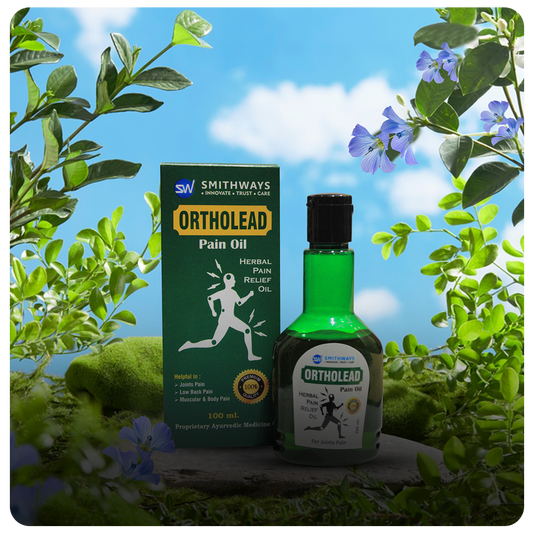 Smithways - Ortholead Pain Oil