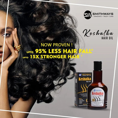 Keshalka Hair Oil